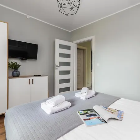 Przystanek Jantar - Pokoje I Apartamenty
