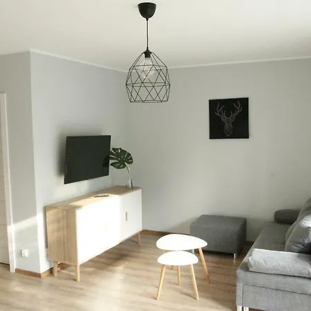 Hupkas Apartementy I Pokoje Jantar