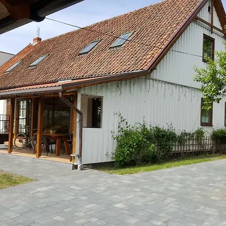 Hupkas Apartementy I Pokoje