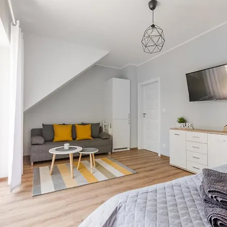 Hupkas Apartementy I Pokoje Homestay