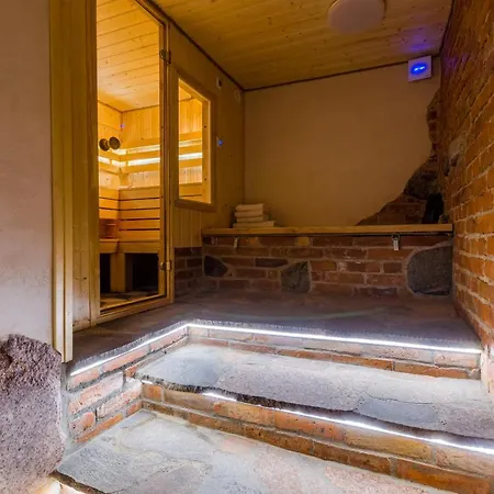 Hupkas Apartementy I Pokoje * Jantar