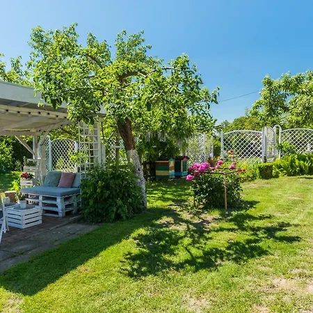 Hupkas Apartementy I Pokoje Jantar