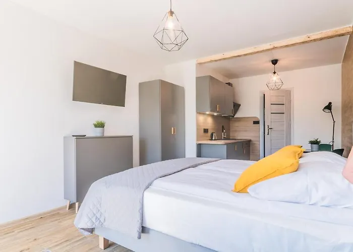 Przystanek - I Ubytování v soukromí