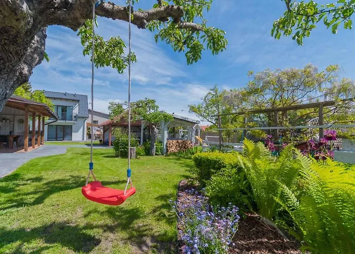 Przystanek - I Ubytování v soukromí