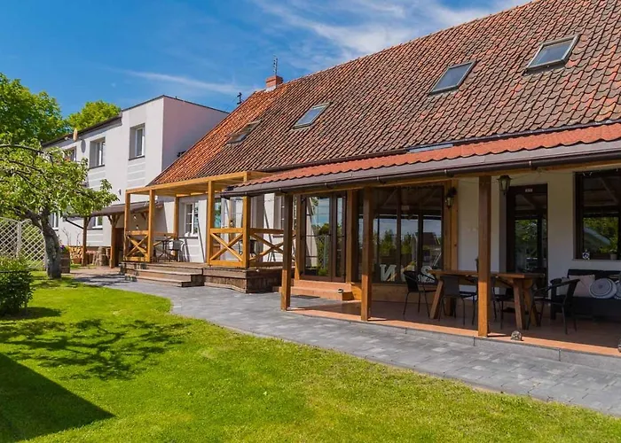 民宿 Przystanek - I