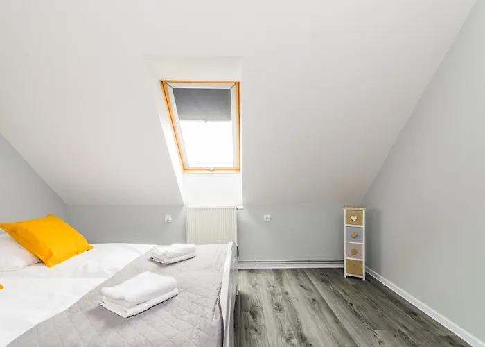 Ubytování v soukromí Przystanek - I *