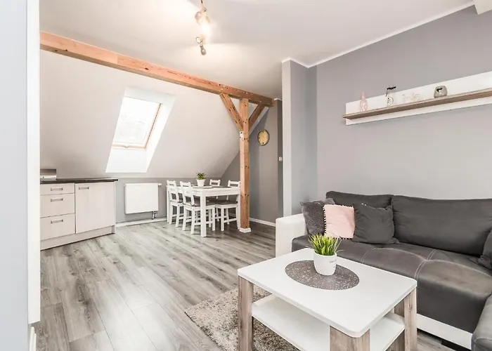 Ubytování v soukromí Przystanek - I Jantar