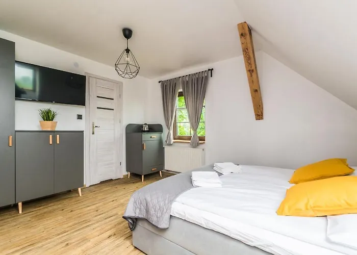 Ubytování v soukromí Przystanek - I *