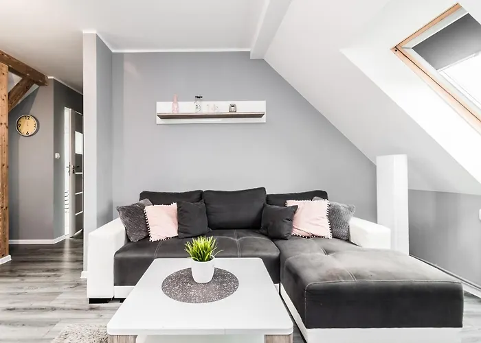 Ubytování v soukromí Przystanek - I