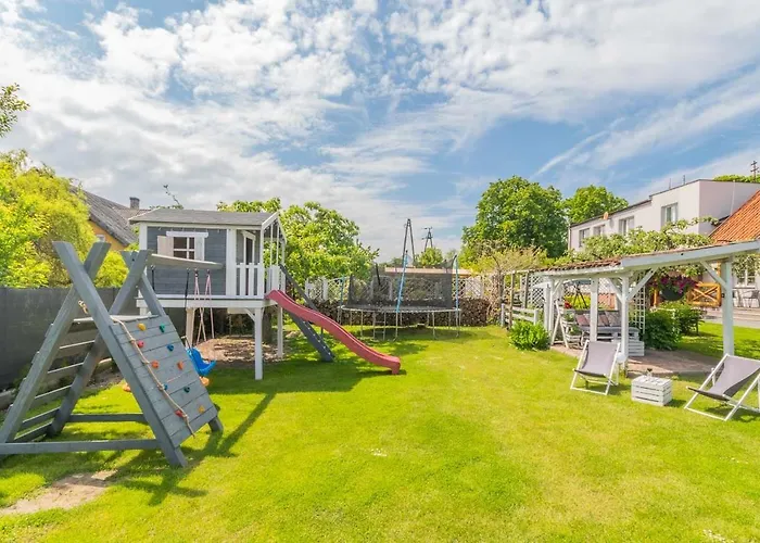 Ubytování v soukromí Przystanek - I *