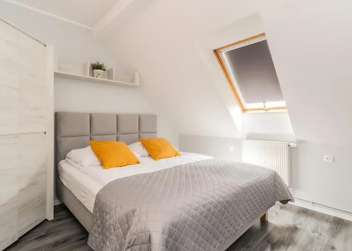 Ubytování v soukromí Przystanek - I *