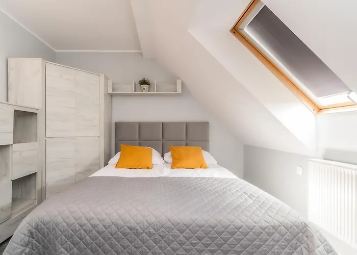 Ubytování v soukromí Przystanek - I