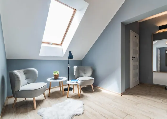 Ubytování v soukromí Przystanek - I