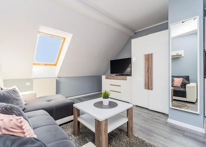 Ubytování v soukromí Przystanek - I *