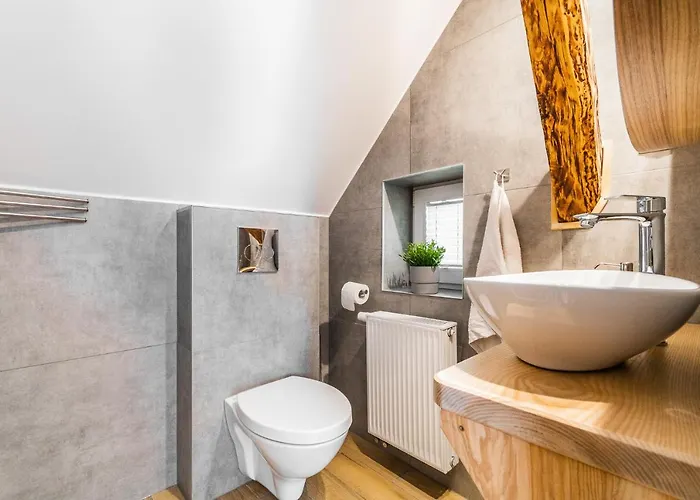 Ubytování v soukromí Przystanek - I