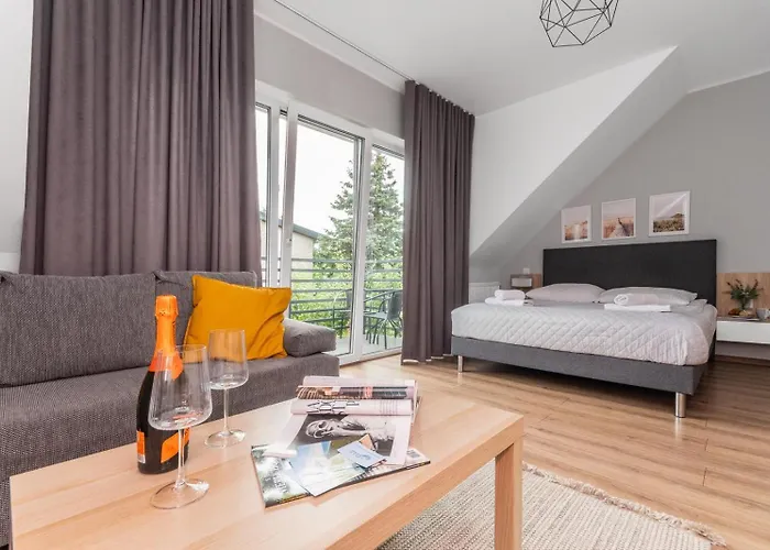 Ubytování v soukromí Przystanek - I *