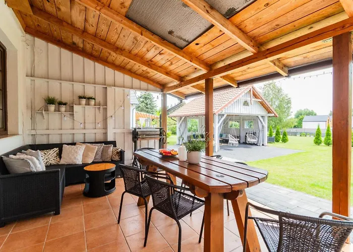 Ubytování v soukromí Przystanek - I *