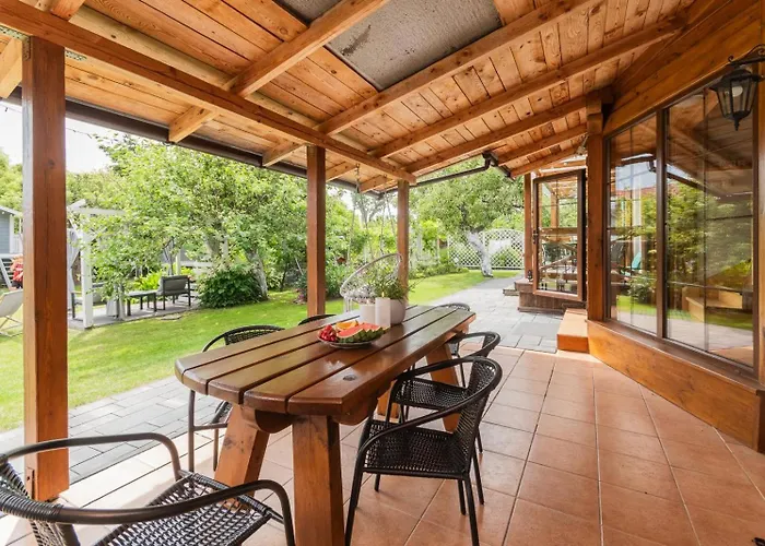 Przystanek - I Ubytování v soukromí Jantar