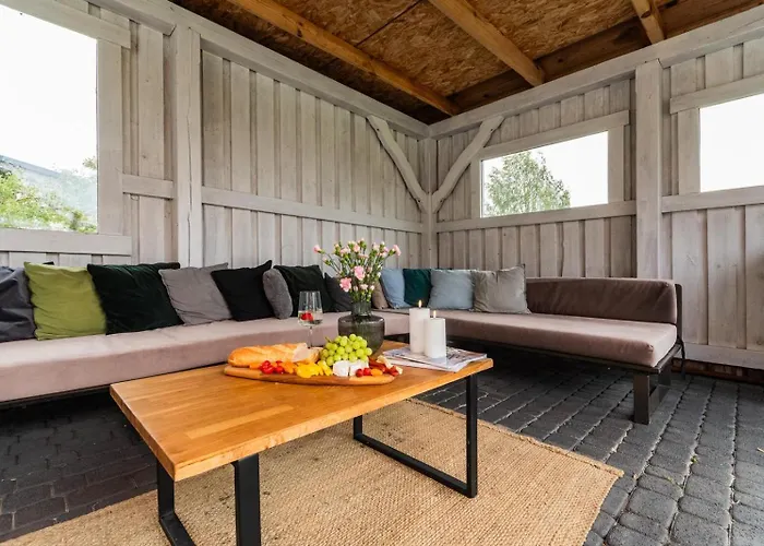 Ubytování v soukromí Przystanek - I