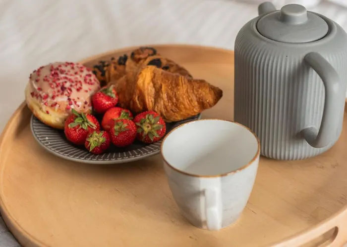 Ubytování v soukromí Przystanek - I