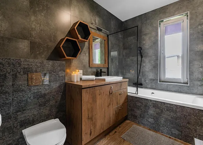 Ubytování v soukromí Przystanek - I