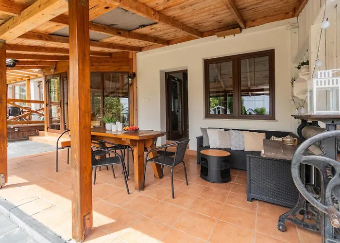 Przystanek - I Ubytování v soukromí Jantar