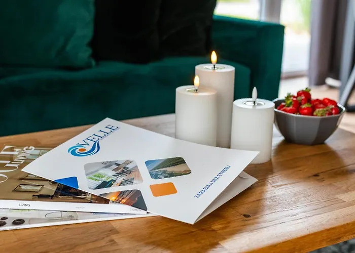 Ubytování v soukromí Przystanek - I Jantar