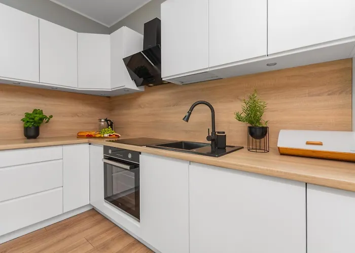 Ubytování v soukromí Przystanek - I