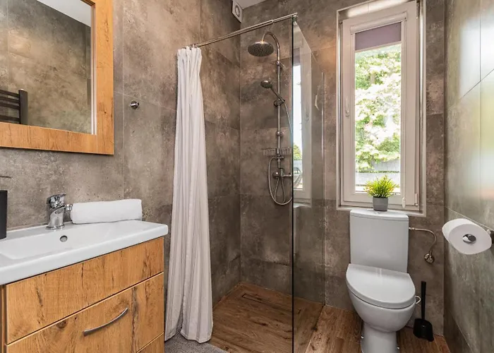 Ubytování v soukromí Przystanek - I *